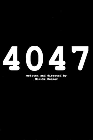 4047 Poster