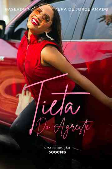 Tieta do Agreste Poster