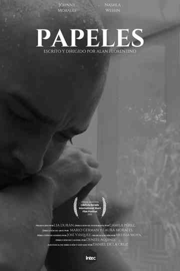 Papeles Poster