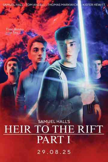 Heir to the Rift: Part I Poster