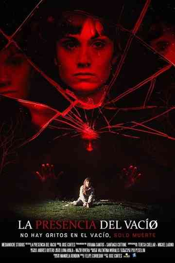 La presencia del vacío Poster