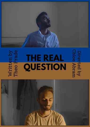 The Real Question Poster