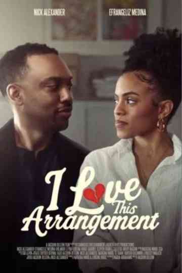 I Love This Arrangement Poster