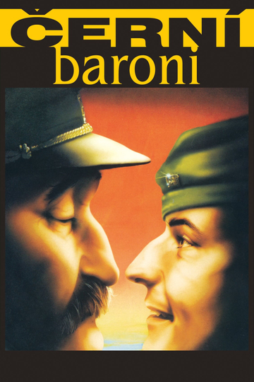 Cerni baroni Poster