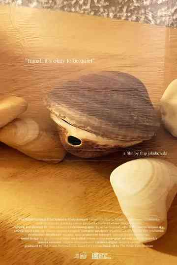 transl.  it’s okay to be quiet Poster