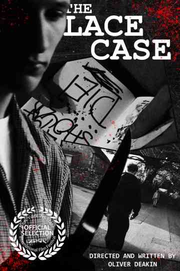 The Lace Case Poster
