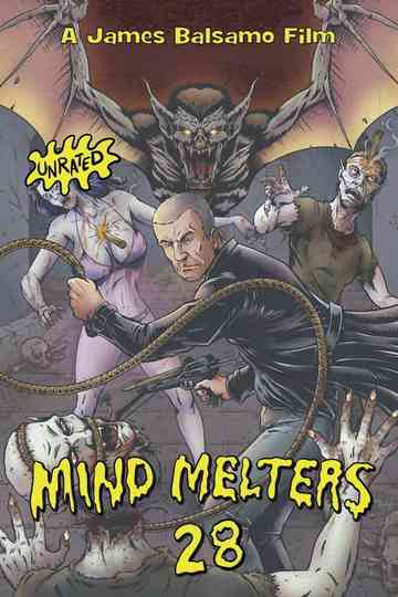 Mind Melters 28 Poster