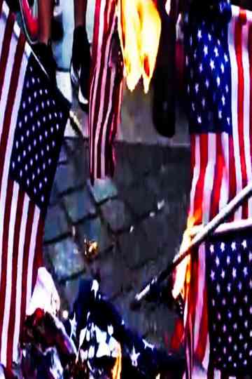 Naughty America: Guns & Stripes Poster