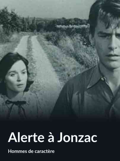 Alerte à Jonzac Poster