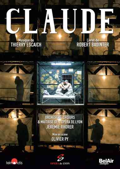 Claude Poster