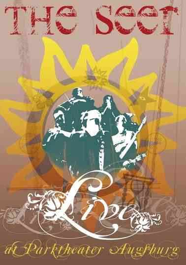 The Seer: Live at Parktheater Augsburg Poster