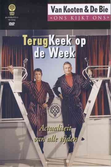 Van Kooten & De Bie: Ons Kijkt Ons 9 - TerugKeek Op De Week Poster