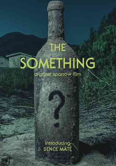 The Something Poster