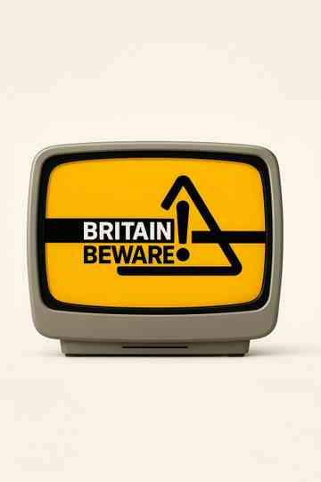 Britain Beware! Poster