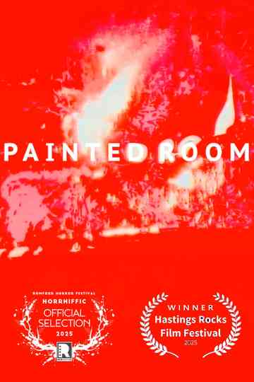 Painted Room Poster