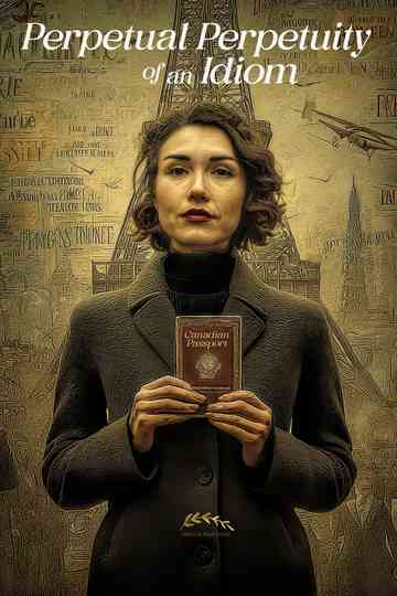 Perpetual Perpetuity of an Idiom Poster