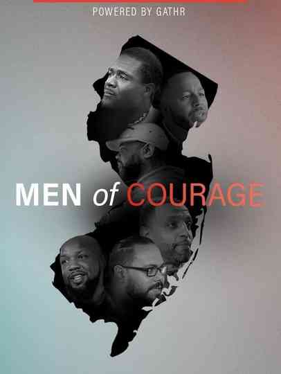 Men of Courage Poster