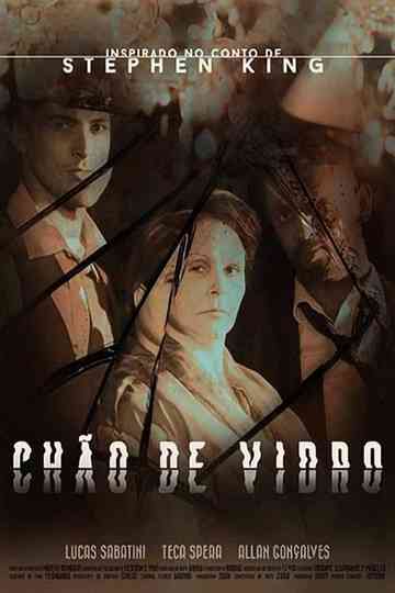 Chão de Vidro Poster