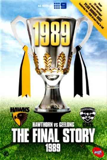 The Final Story 1989 Poster