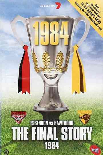 The Final Story 1984 Poster