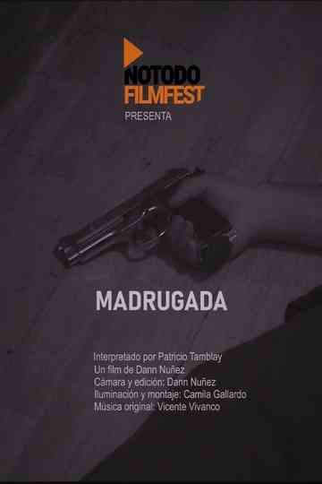 Madrugada Poster