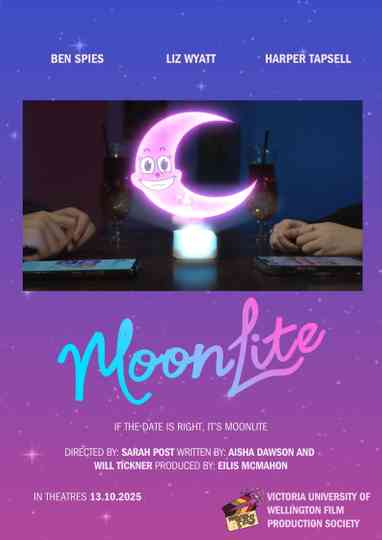 MoonLite Poster