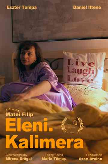 Eleni.Kalimera Poster