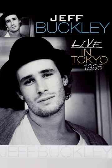 Jeff Buckley: MTV Japan Poster