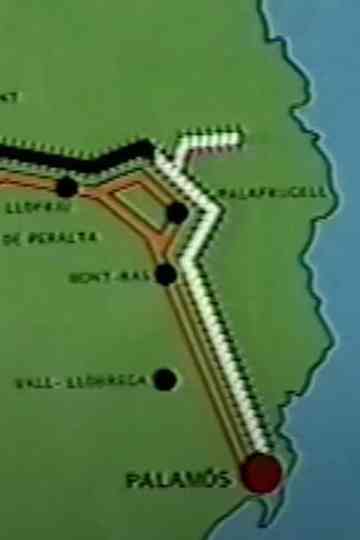 El tren petit (1887 -1956) Poster