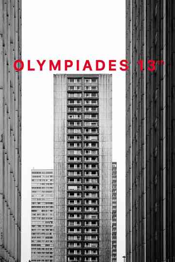 Olympiades 13th Poster