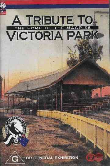 A Tribute to Victoria Park Poster
