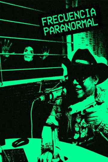 FRECUENCIA PARANORMAL Poster
