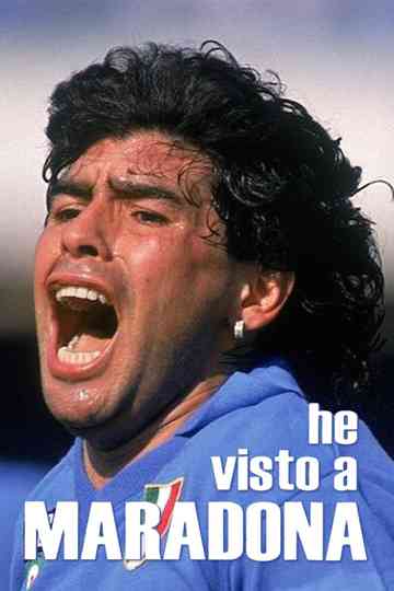 I Have Seen Maradona Poster