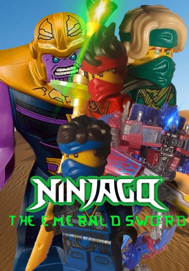 NINJAGO THE EMERALD SWORD