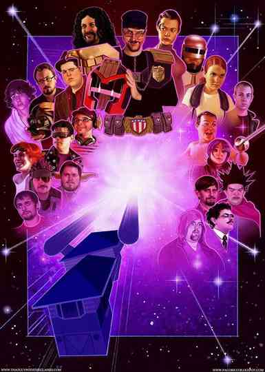 To Boldly Flee Poster
