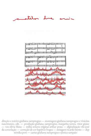 Castelos de Areia Poster