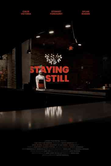 Staying Still Poster