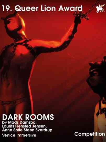 Dark Rooms Poster