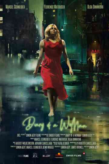 Diary of a WoMan Poster