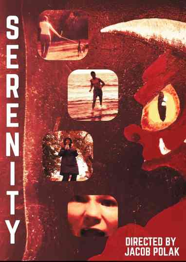 Presenting... Serenity poster