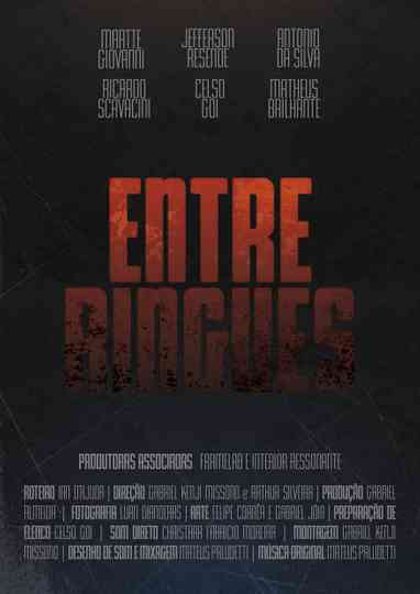 Between Rings Poster