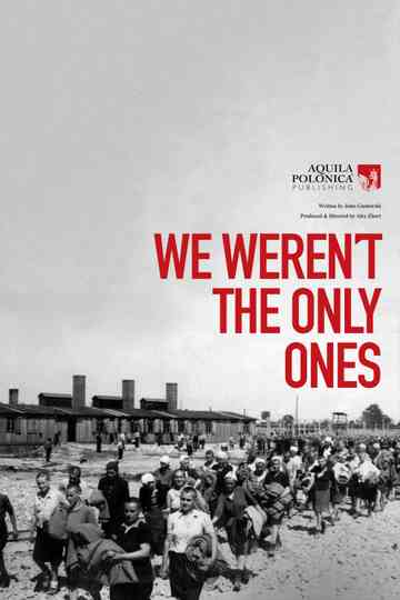 We Weren't The Only Ones Poster
