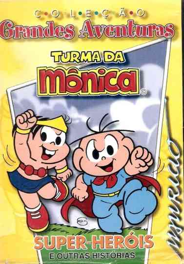 Super-Heróis Poster