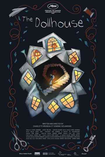 The Dollhouse Poster