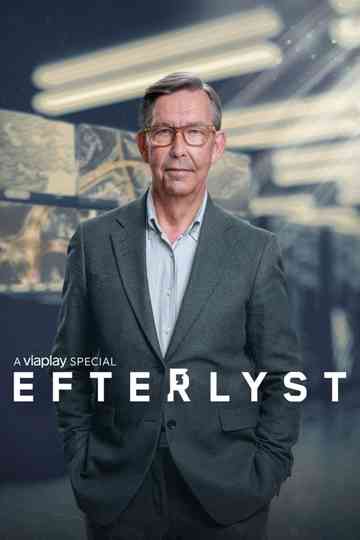 Efterlyst Poster