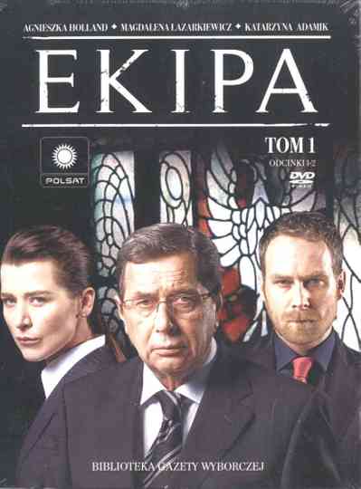 Ekipa poster