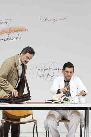 Professor Bernhardi Poster