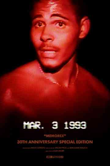 Memorex - 30th Anniversary Special Edition Poster