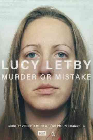 Conviction: The Case of Lucy Letby Poster