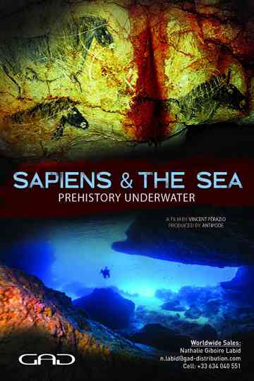 Sapiens & the Sea Poster